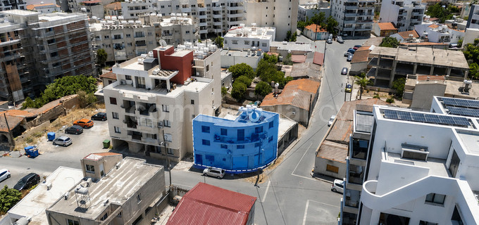 Mixed use building for sale in Larnaca
