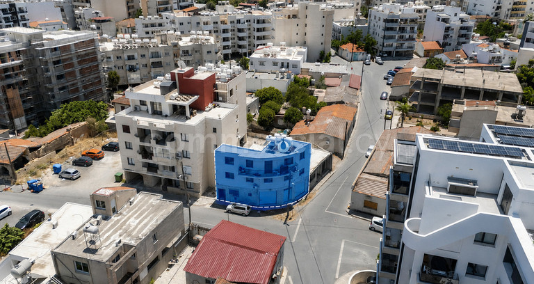 Mixed use building for sale in Larnaca