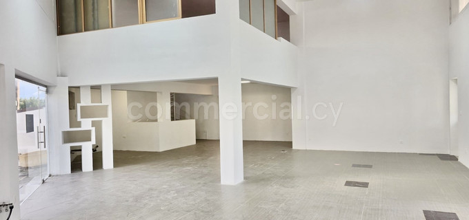Retail shop to rent in Paphos