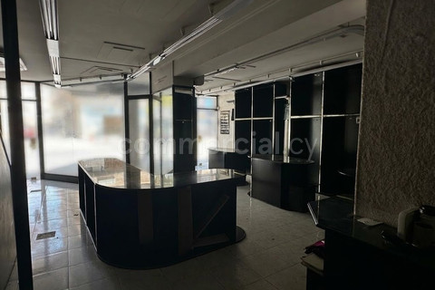 Retail shop to rent in Larnaca