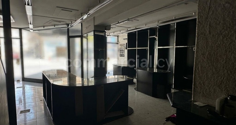 Retail shop to rent in Larnaca
