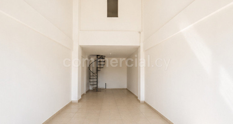 Retail shop for sale in Larnaca