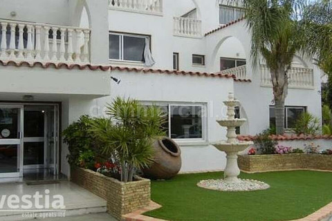 Hotel for sale in Larnaca