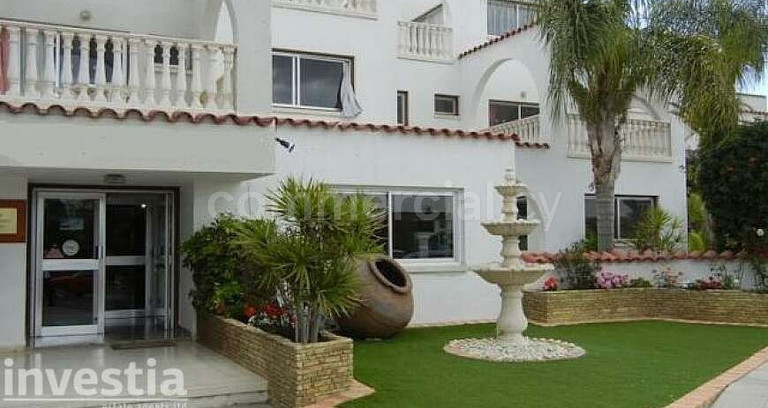 Hotel for sale in Larnaca