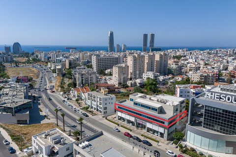 Office for sale in Limassol