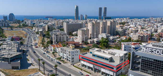 Office for sale in Limassol