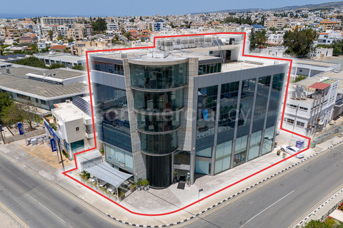 Commercial building for sale in Paphos