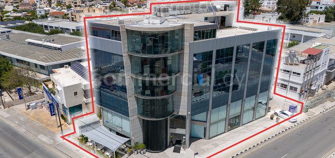 Commercial building for sale in Paphos