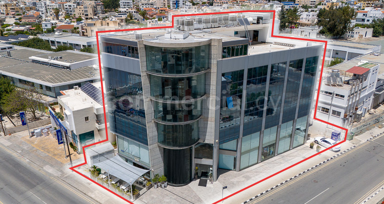 Commercial building for sale in Paphos