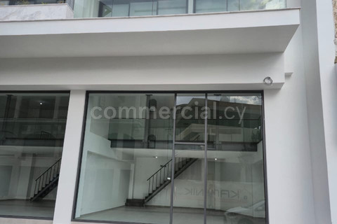 Retail shop to rent in Larnaca