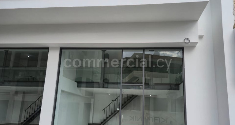 Retail shop to rent in Larnaca