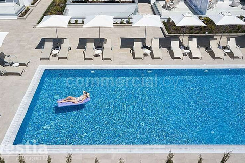 Mixed use building for sale in Ayia Napa
