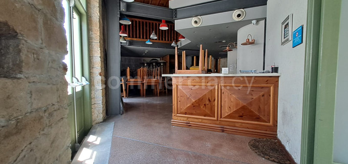 Restaurant to rent in Limassol