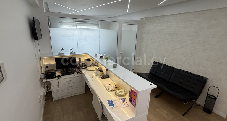 Office to rent in Nicosia