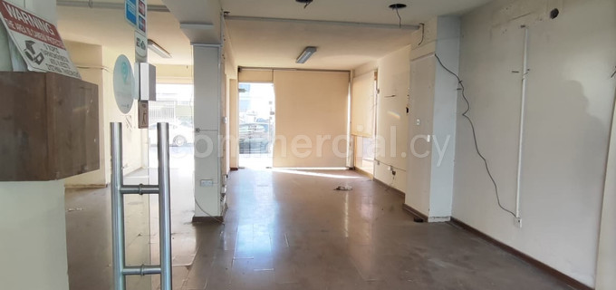 Tienda minorista a la venta en Nicosia
