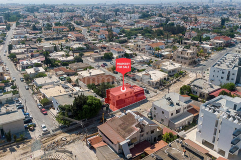 Mixed use building for sale in Larnaca