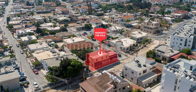 Mixed use building for sale in Larnaca