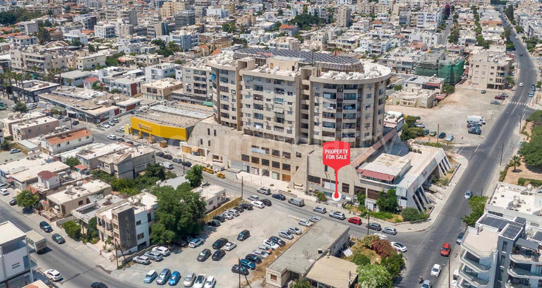 Retail shop for sale in Limassol