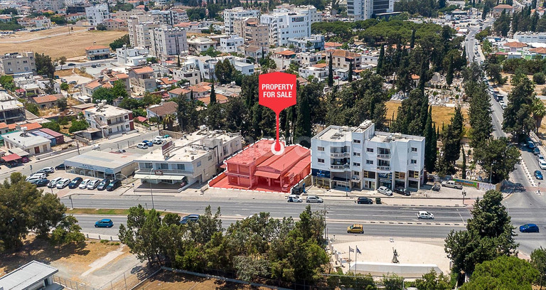 Retail shop for sale in Larnaca