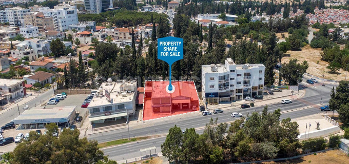 Lokal handlowy na sprzedaż w Larnaca