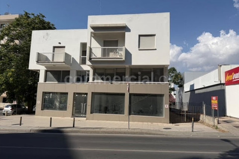 Commercial building for sale in Nicosia