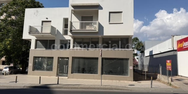 Commercial building for sale in Nicosia