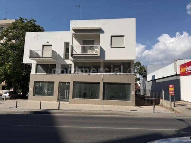 Commercial building for sale in Nicosia