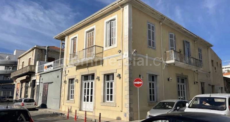 Commercial building for sale in Limassol