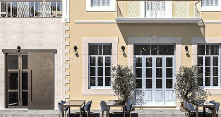 Budynek komercyjny na sprzedaż w Limassol