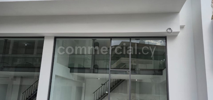 Sala de exposición para alquilar en Larnaca