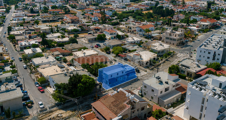 Mixed use building for sale in Larnaca