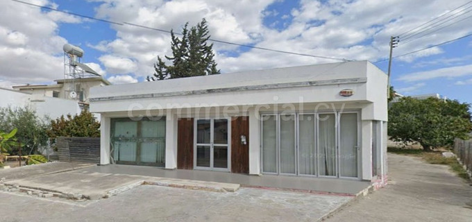 Industrial para alquilar en Larnaca