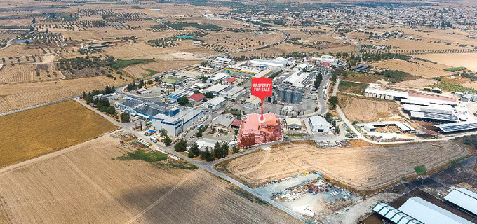 Warehouse for sale in Larnaca