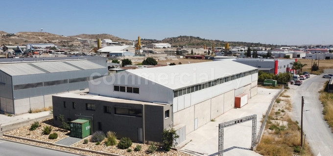 Magazyn na sprzedaż w Larnaca