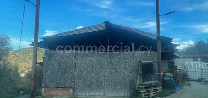Almacén a la venta en Nicosia