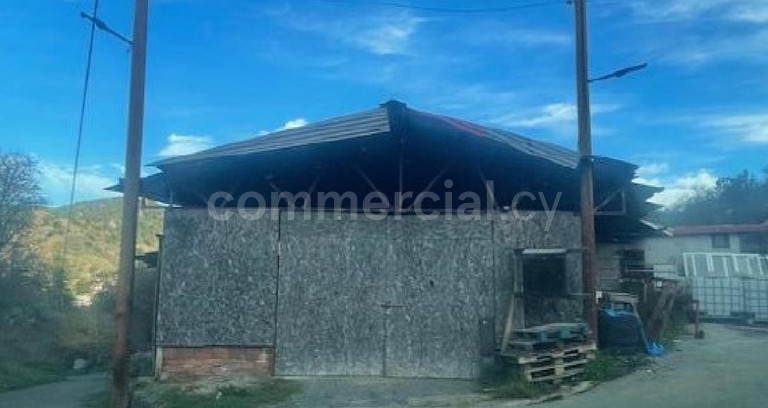 Almacén a la venta en Nicosia