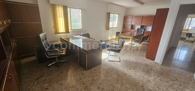Office to rent in Nicosia