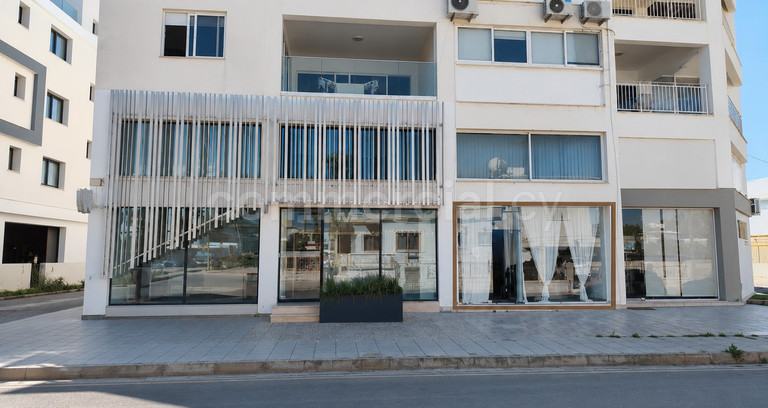 Magasin de détail à vendre à Larnaca