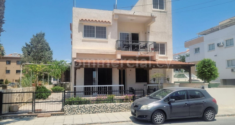Residential building for sale in Larnaca