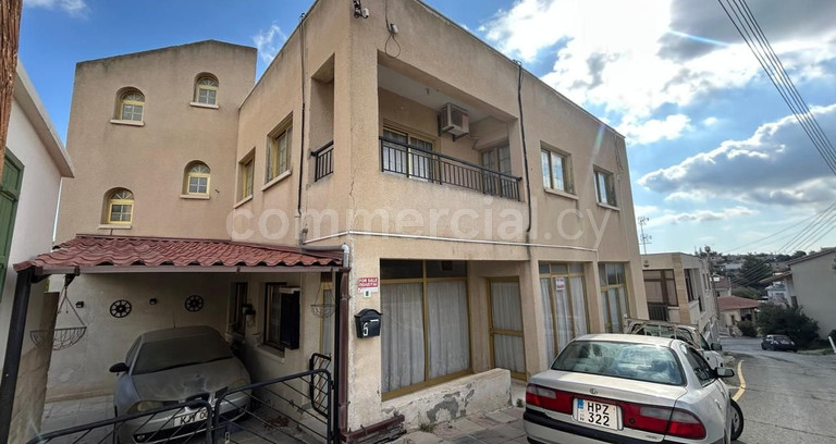 Edificio de uso mixto a la venta en Nicosia