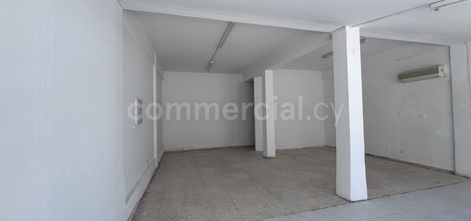 Utställningshall att hyra i Limassol
