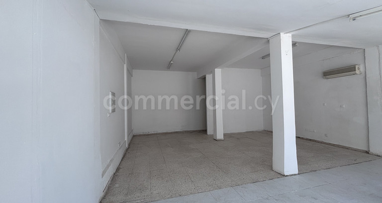 Utställningshall att hyra i Limassol