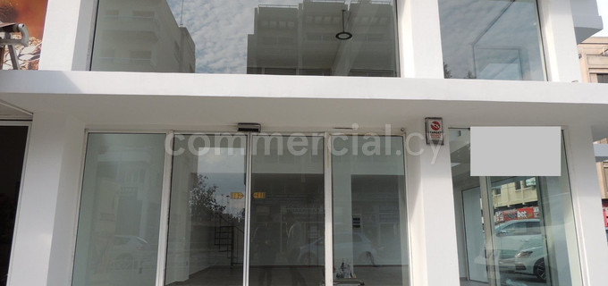 Detaljhandel att hyra i Larnaca