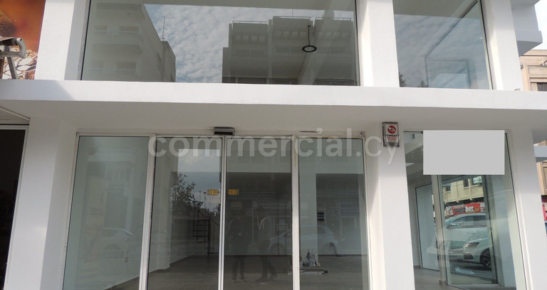 Detaljhandel att hyra i Larnaca