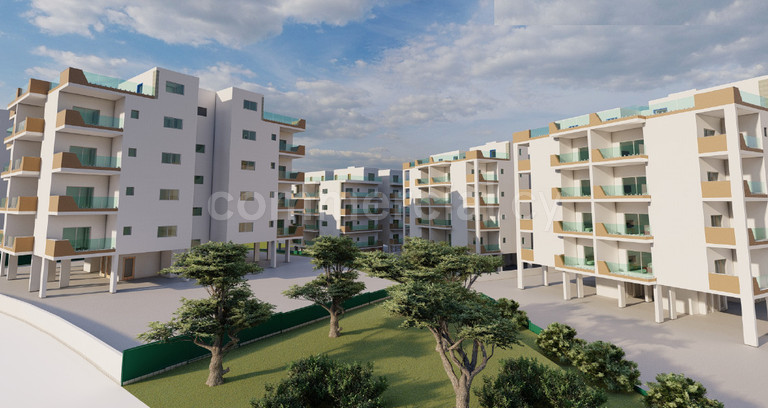 Edificio residencial a la venta en Limassol