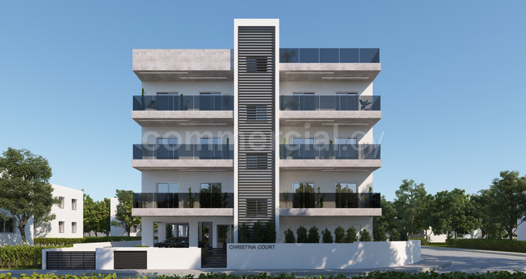 Edificio residencial a la venta en Limassol