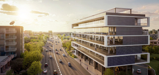 Commercial building for sale in Limassol