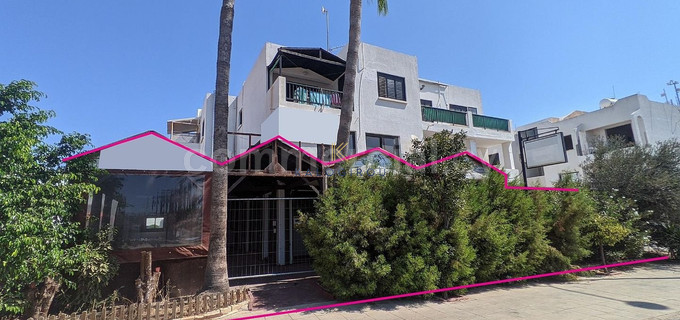 Mixed use building for sale in Paralimni