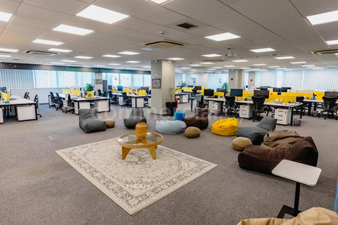 Büro in Limassol zu vermieten