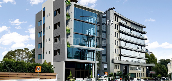 Commercial building for sale in Germasogeia